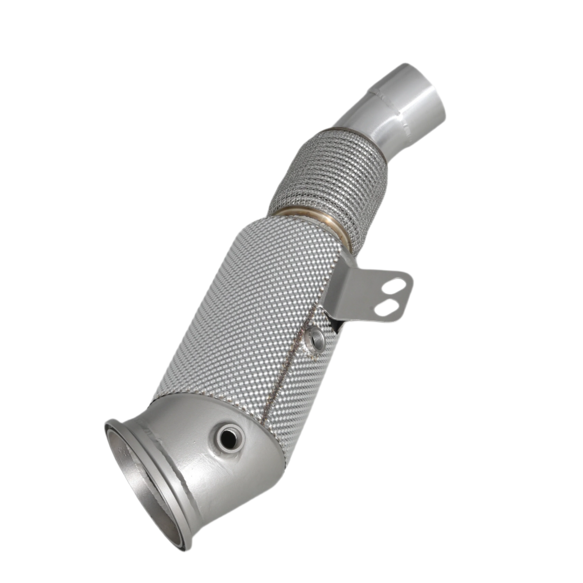 Heat Shielded Race Downpipe for GR Supra (A90/A91)