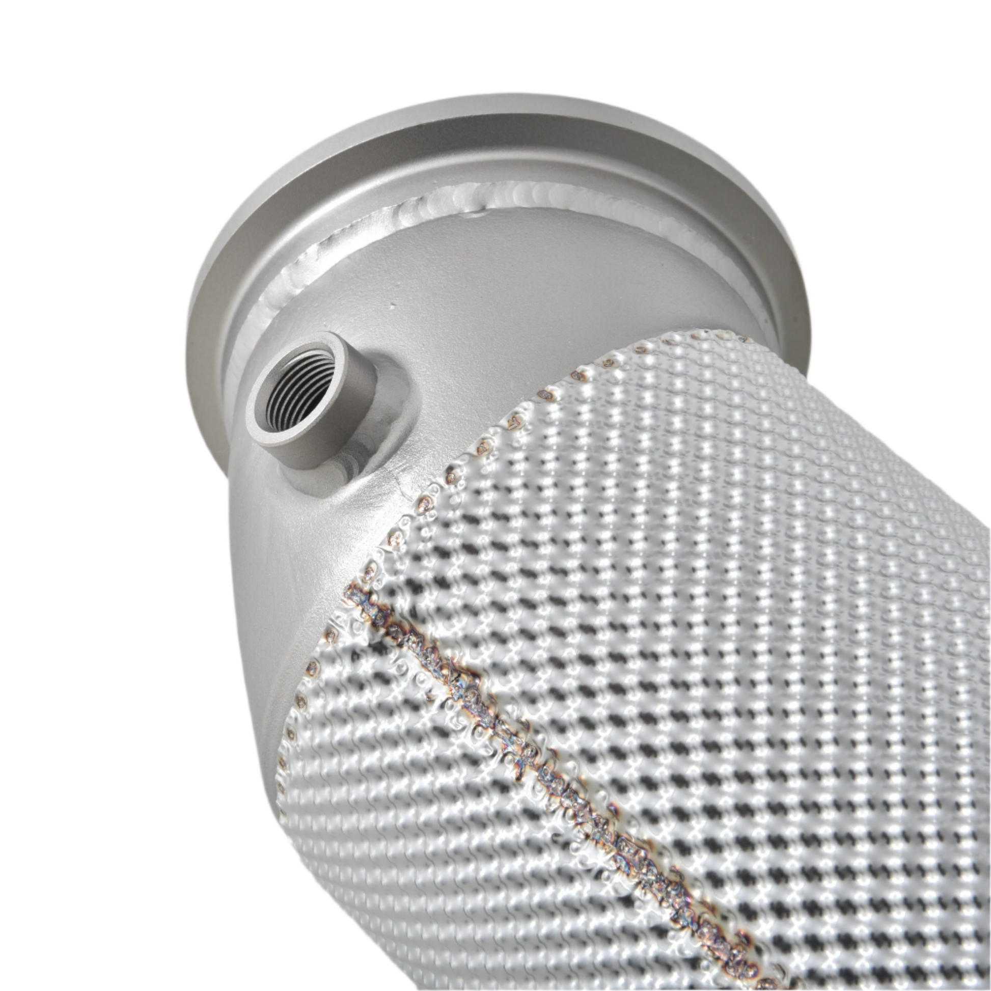 Heat Shielded Race Downpipe for GR Supra (A90/A91)