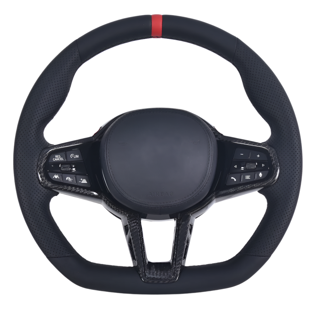 G Series LCI Steering Wheel for GR Supra (A90/A91)