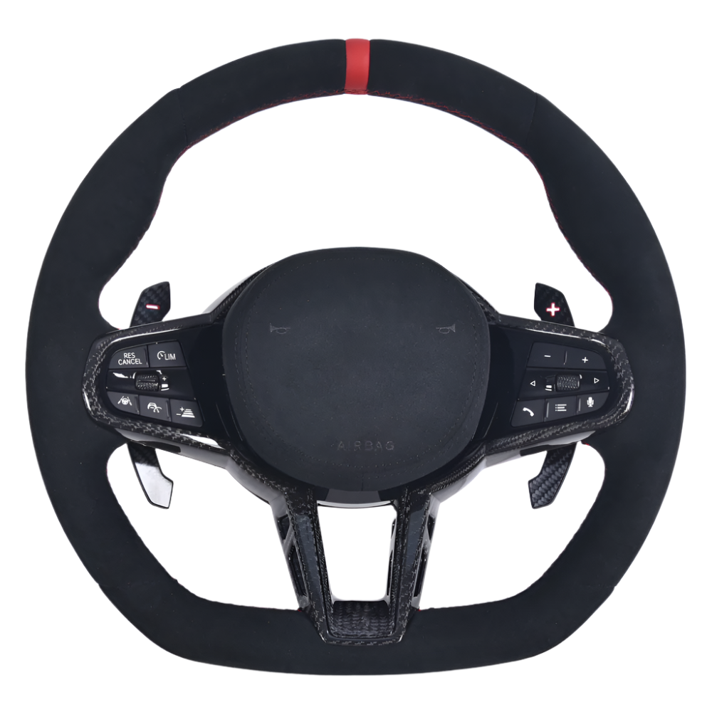 G Series LCI Steering Wheel for GR Supra (A90/A91)